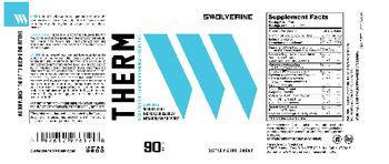 Swolverine Therm - supplement