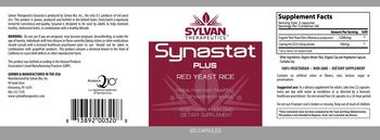 Sylvan Therapeutics Synastat Plus - supplement