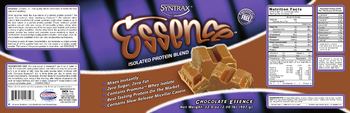 Syntrax Essence Chocolate Essence - 