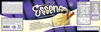 Syntrax Essence Vanilla Essence - 
