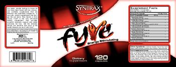 Syntrax Fyre - supplement