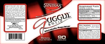 Syntrax Guggul Bolic - supplement