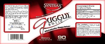Syntrax Guggulbolic - supplement
