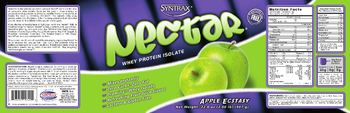 Syntrax Nectar Apple Ecstasy - 