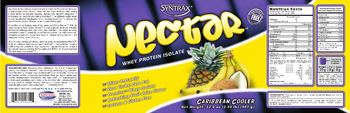Syntrax Nectar Caribbean Cooler - 
