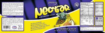 Syntrax Nectar Caribbean Cooler - 
