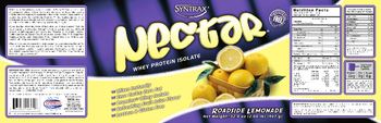 Syntrax Nectar Roadside Lemonade - supplement