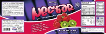 Syntrax Nectar Strawberry Kiwi - 