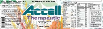 Systemic Formulas Accell Therapeutic - 