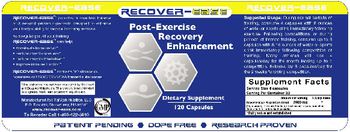 TalMark Nutrition Recover-Ease - supplement