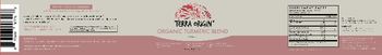 Terra Origin Organic Turmeric Blend Chai - supplement