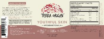 Terra Origin Youthful Skin - supplement