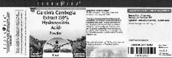 Terravita Garcinia Cambogia Extract (50% Hydroxycitric Acid) Powder - supplement