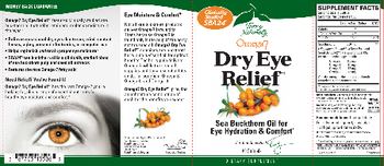 Terry Natually Omega 7 Dry Eye Relief - supplement
