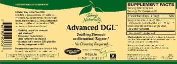 Terry Naturally Advanced DGL - supplement
