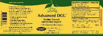 Terry Naturally Advanced DGL - supplement
