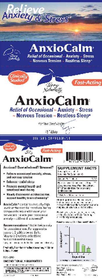 Terry Naturally AnxioCalm - supplement