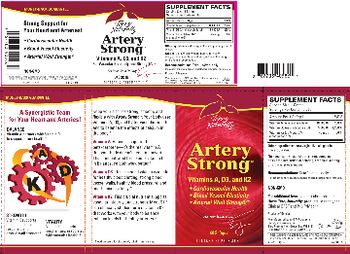 Terry Naturally Artery Strong - supplement