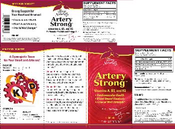 Terry Naturally Artery Strong - supplement