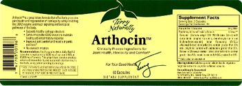 Terry Naturally Arthocin - supplement