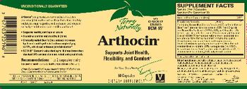 Terry Naturally Arthocin - supplement