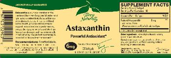 Terry Naturally Astaxanthin 6 mg - supplement