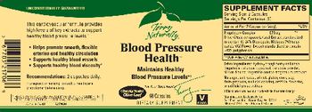 Terry Naturally Blood Pressure Health - supplement