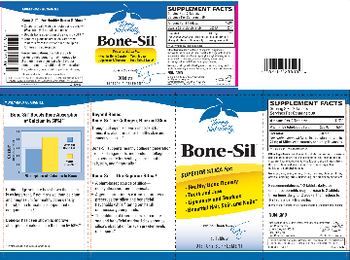 Terry Naturally Bone-Sil - supplement