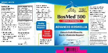 Terry Naturally BosMed 500 Extra Strength - supplement