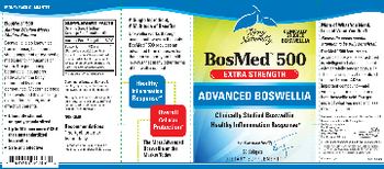 Terry Naturally BosMed 500 Extra Strength - supplement