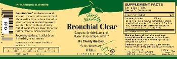 Terry Naturally Bronchial Clear - supplement