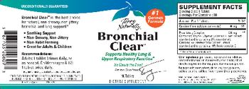 Terry Naturally Bronchial Clear - supplement