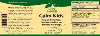 Terry Naturally Calm Kids - supplement