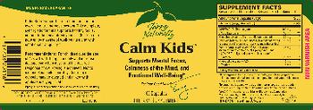 Terry Naturally Calm Kids - supplement