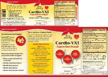 Terry Naturally Cardio-VX1 - supplement