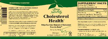 Terry Naturally Cholesterol Health - supplement