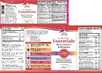 Terry Naturally Clinical Essentials - supplement