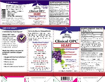 Terry Naturally Clinical OPC Heart - supplement