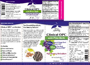 Terry Naturally Clinical OPC With Pine Bark - supplement