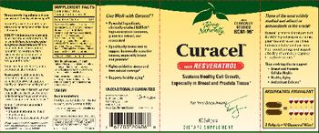 Terry Naturally Curacel With Resveratrol - supplement