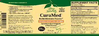 Terry Naturally CuraMed 375 mg - supplement