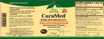 Terry Naturally CuraMed 375 mg - supplement