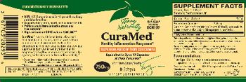 Terry Naturally CuraMed 750 mg - supplement