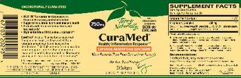 Terry Naturally CuraMed 750 mg - supplement