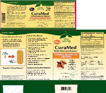 Terry Naturally CuraMed - supplement