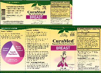 Terry Naturally CuraMed Breast - supplement