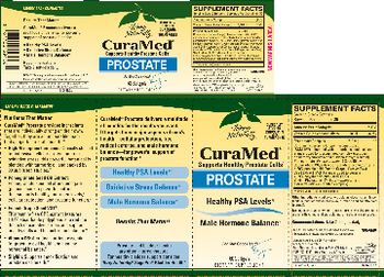 Terry Naturally CuraMed Prostate - supplement