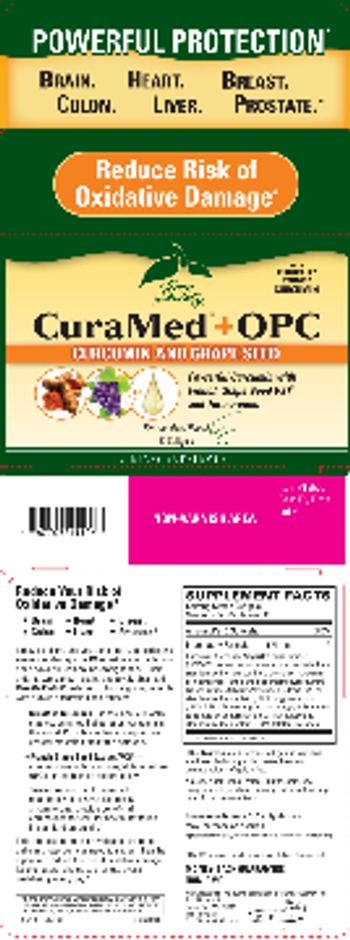 Terry Naturally CuraMed+OPC - supplement