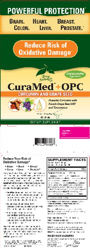 Terry Naturally CuraMed+OPC - supplement