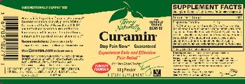 Terry Naturally Curamin - supplement